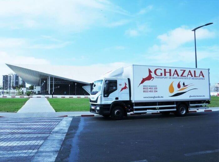 Trans GHAZALA